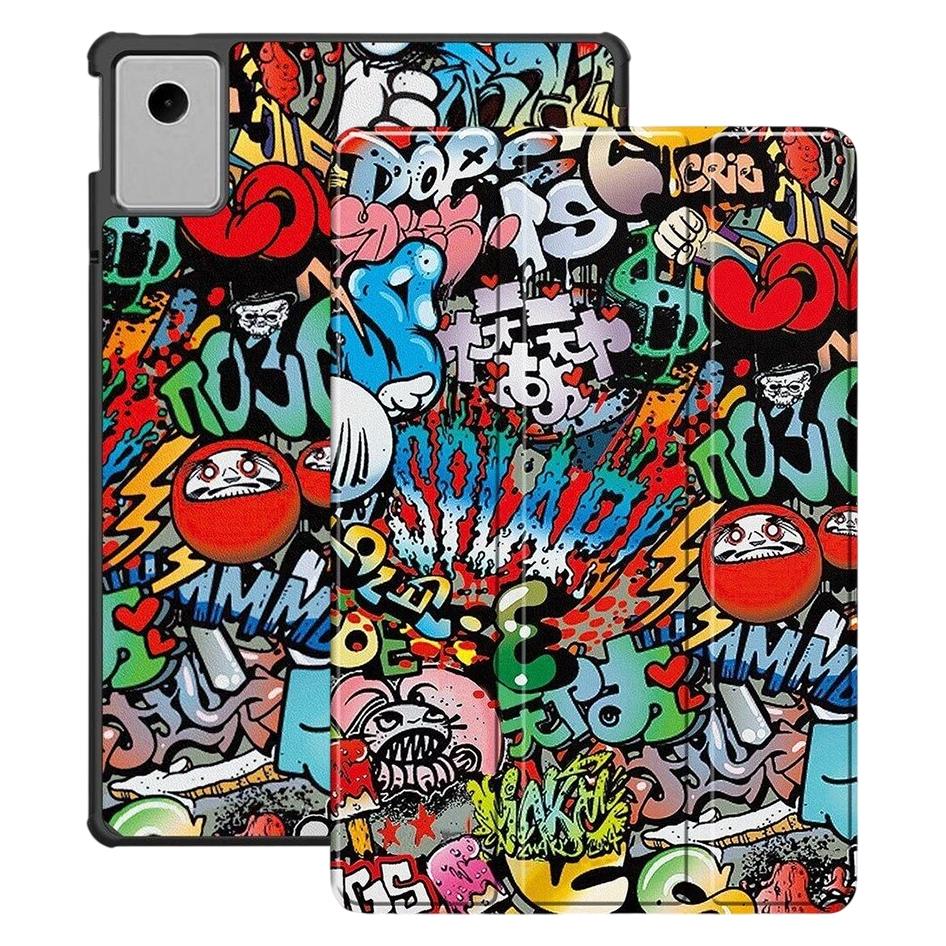 Techsuit - FoldPro - Lenovo Idea Tab Plus 12.1 - Urban Vibe (Lenovo Idea Tab) (64336242)