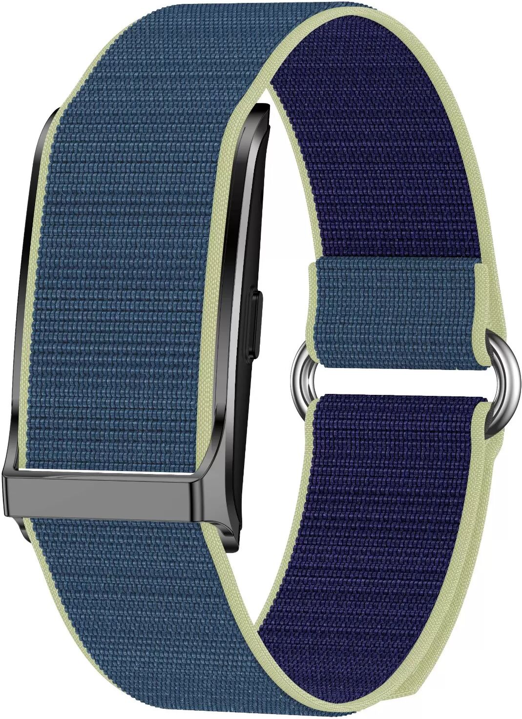 INF Multifunktionale Smartwatch mit Gesundheitstracking und GPS-Laufen – optimiert für Fitness Blau