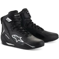 Alpinestars, Motorradschuhe, Stella Faster-4 Shoes (Damen, 42)