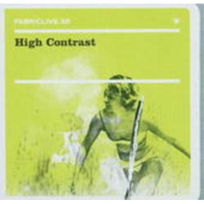 Fabriclive 25 - High Contrast, CD