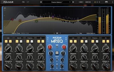 Pulsar Audio MP-EQ