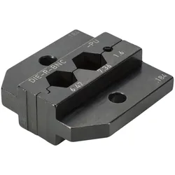 NEUTRIK® Crimpeinsatz NEUTRIK® BNC für NBNC75BWU13, passende Zangen: WCZ1200, WCZ1201