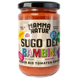 Sugo dei bambini - Kinder Tomatensauce 280g