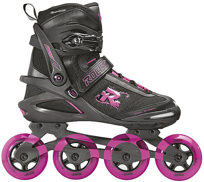 ROCES Damen Inlineskates Pic X schwarz   38 W