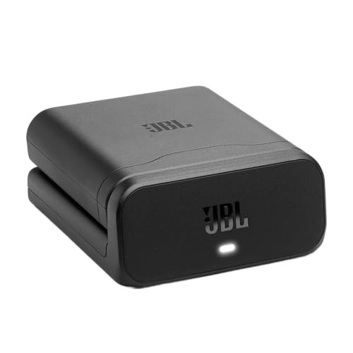 JBL PartyBox Batterij met Oplaadcase - Zwart