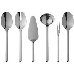 WMF 12.6800.6341, Besteck, Silber