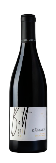 Graeme & Julie Bott Bott Kamaka Syrah Terroir de Seyssuel 2023 - 75cl