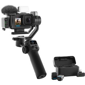 GoPro Action-Cam MISSION 1 PRO Ultimate Creator Edition, 8K/60fps, 50MP, 156° Ultraweitwinkel, WLAN, Bluetooth