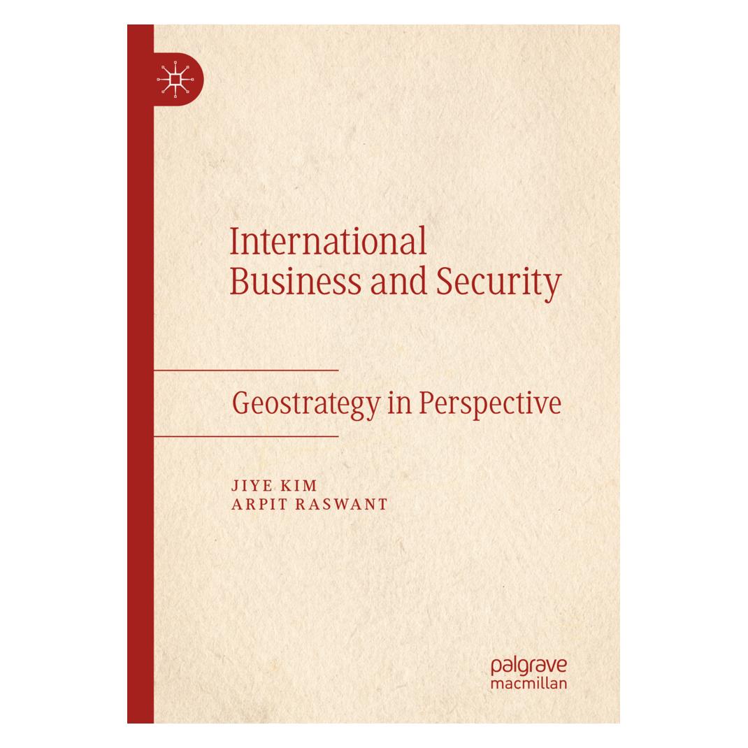 Springer International Business and Security (Englisch, Softcover, Arpit Raswant, Jiye Kim) (56970224)