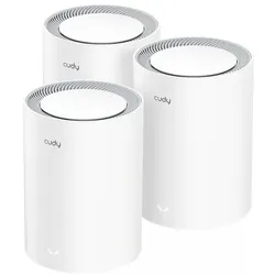 cudy WLAP AX3000 Wi-Fi 6 Mesh 2.5G Solution 3-Pack