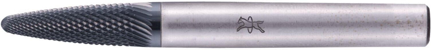 PFERD Schleifkegel RBF 0618/6 MICRO HC-FEP Hartmetallfräser (21117377)