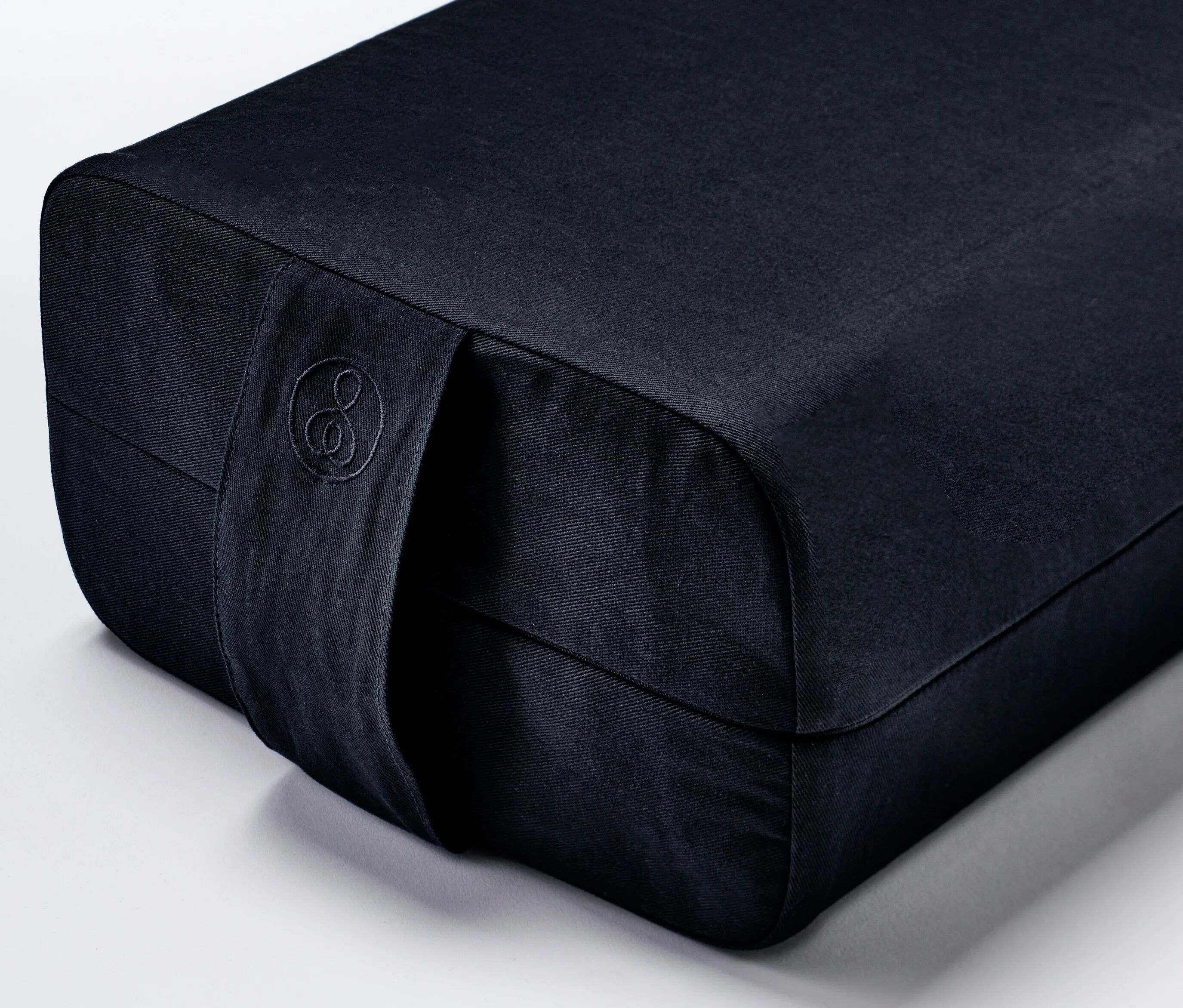 Tchibo - Yoga-Bolster - dunkelblau