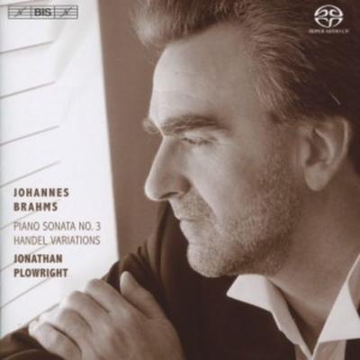 Sämtliche Klavierwerke vol. 1 - Jonathan Plowright, CD