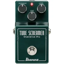 Ibanez TS808HWV2 Tubescreamer Handwired - Effektgerät E-Gitarre