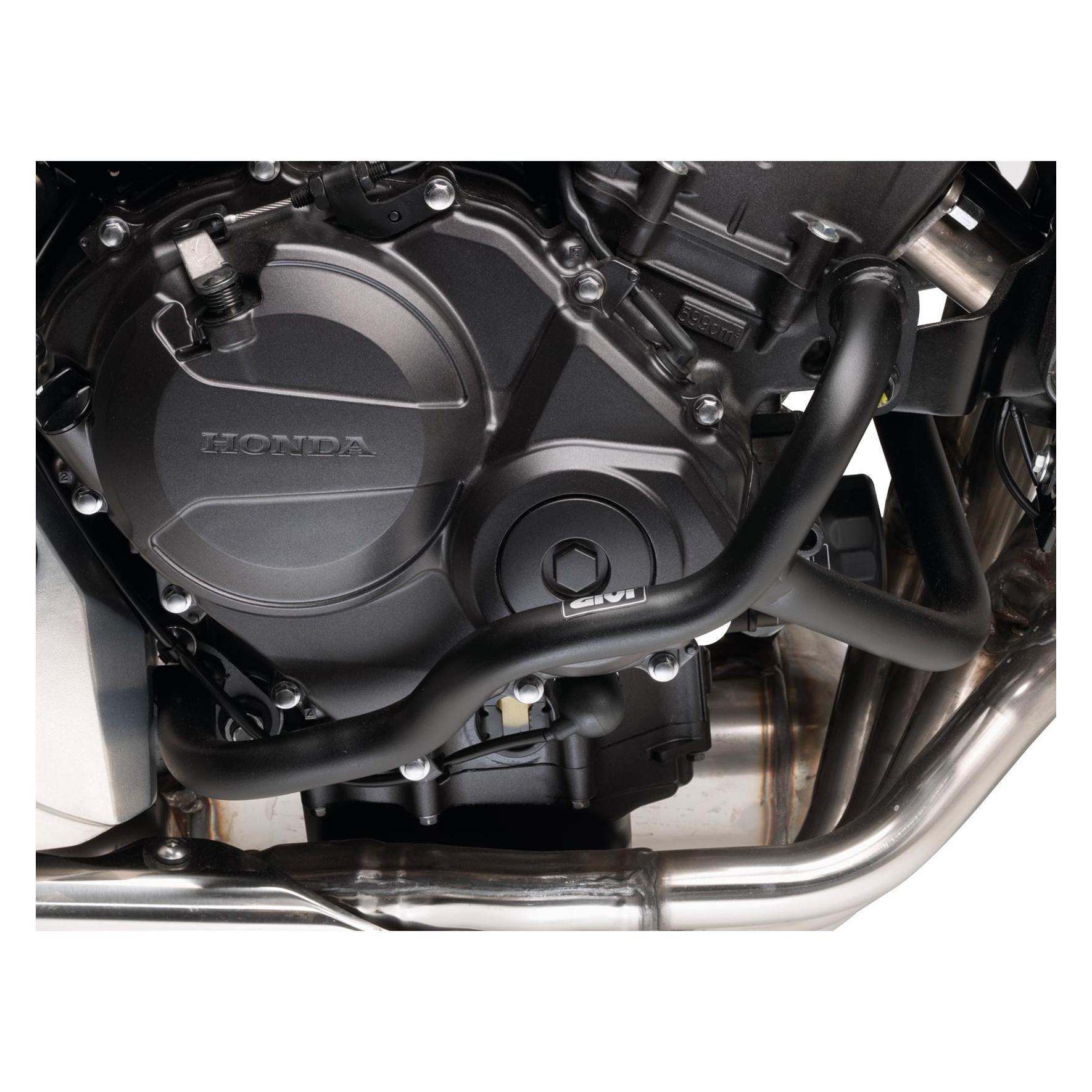 Kappa - Motorschirm Elektrosatz für Honda CB 600 F Hornet/Hornet ABS (07 > 09) (KN453)