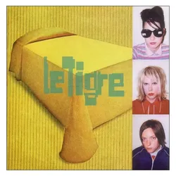 Indigo Press, Schallplatten, Le Tigre (Le Tigre)