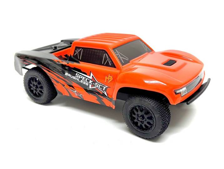 Absima RC-Auto 1:24 2WD Short Course Truck Speck-SCT brushless RTR