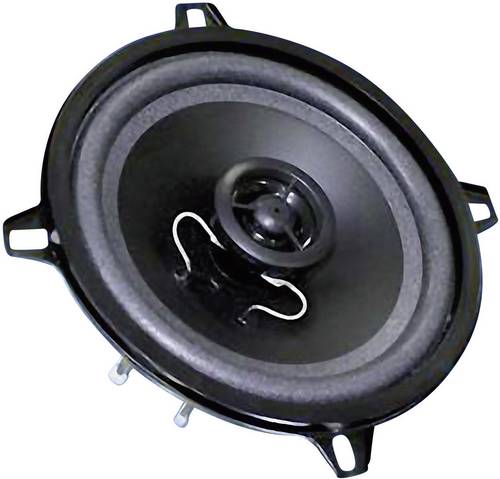 Visaton FX 13 - 4 Ohm 5 Zoll 13cm 2-Wege-Koaxiallautsprecher 30W 4Ω Wasserfeste Polypropylen-Membran