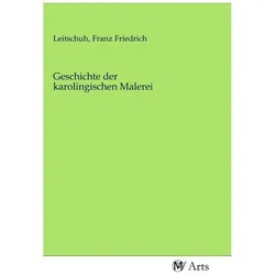 Geschichte der karolingischen Malerei, Fachbücher