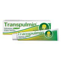 TRANSPULMIN Erkältungsbalsam für Kinder 20 g