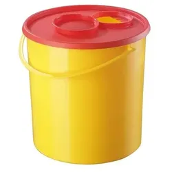 Hardwex Kanülenabwurfbehälter 10 l