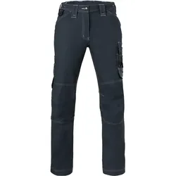 Damen Bundhose "80298" Attitude - 34 - dunkelgrau