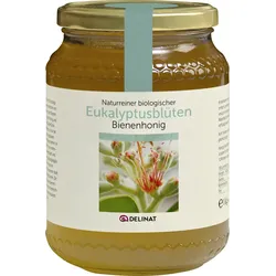 Eukalyptusblütenhonig Asturien - Spanien, Bio Bienenhonig