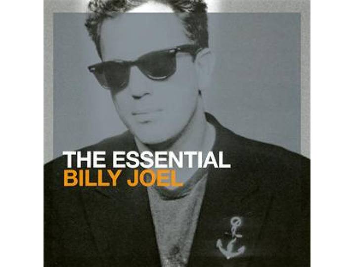 the essential Billy Joel