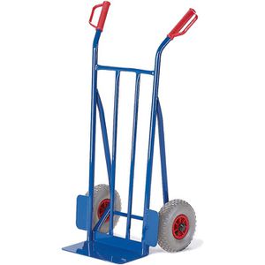 Rollcart Sackkarre Stapelkarre, 22-9602, Luftbereifung, Tragkraft 250kg