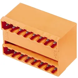 Weidmüller Verbinder 5.08mm SLD 5.08/#1601850000