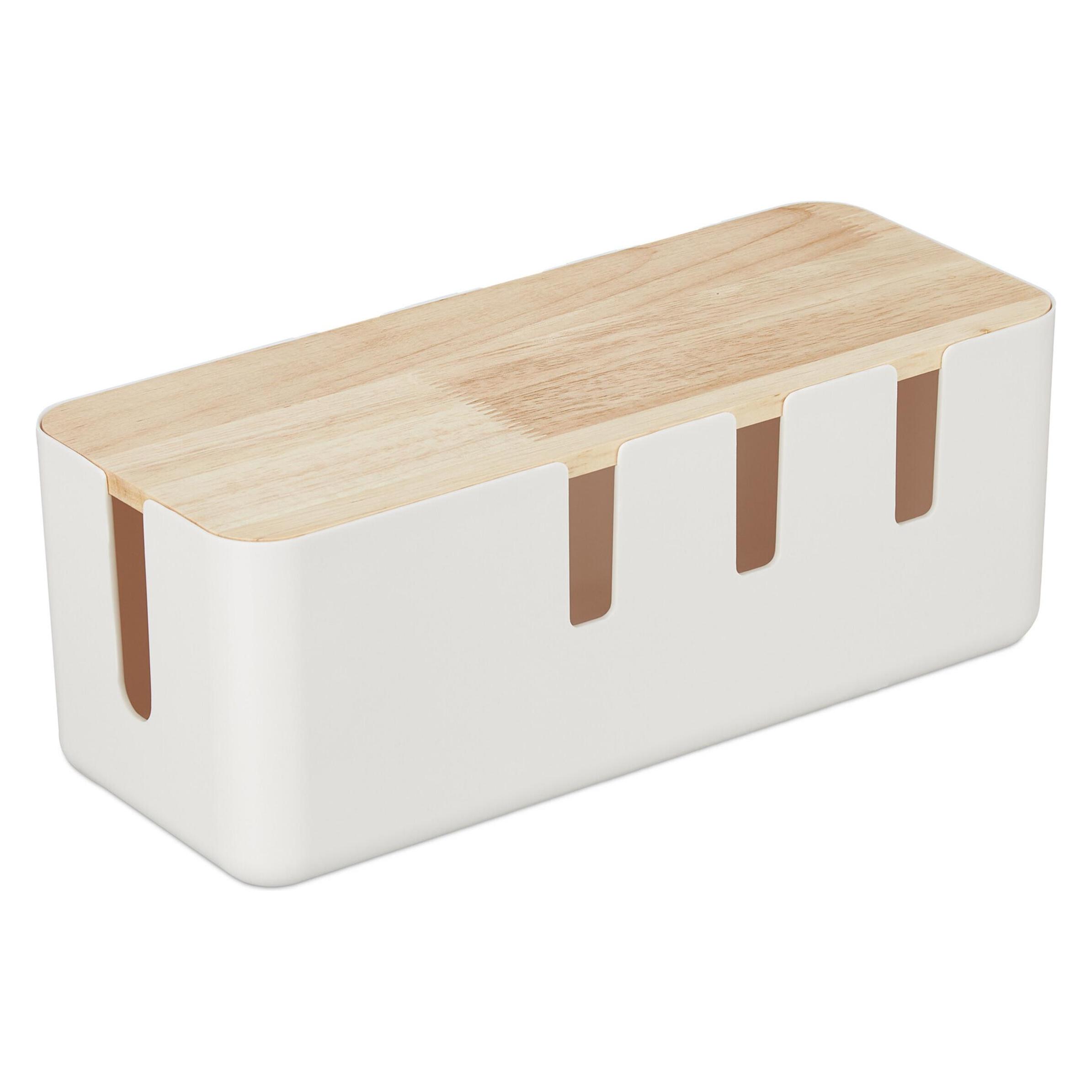 Relaxdays Kabelbox (4052025306991)