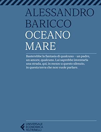 Alessandro Baricco - Oceano Mare - Preis vom 13.10.2026 19:28:25 h