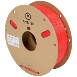 Raise3D Filament Hyper Speed PLA rot 1.0kg 1.75mm (PLA, 1283 g, 1.75 mm), Filament, Rot