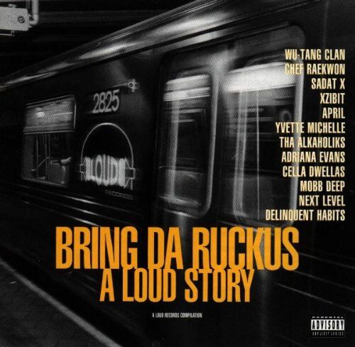 Various - Bring Da Ruckus-a Loud Story - Preis vom 12.10.2026 11:37:12 h
