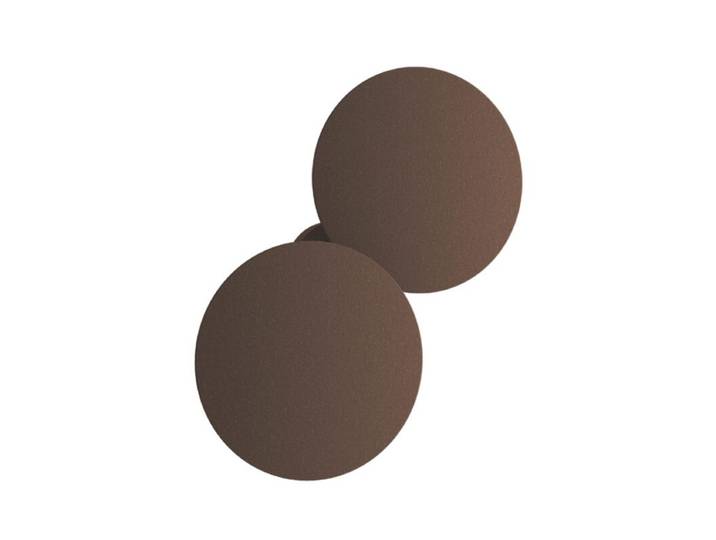 Lodes Wand- und Deckenleuchte Puzzle Outdoor Round, schwenkbar &amp;