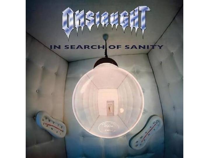 In Search Of Sanity
