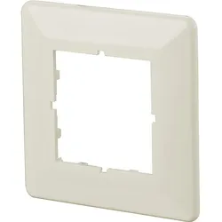 METZ CONNECT Abdeckplatte 1fach 80x80 816718-0101-I pws