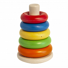 anbac Ring-Pyramide - 7 Teile 303376
