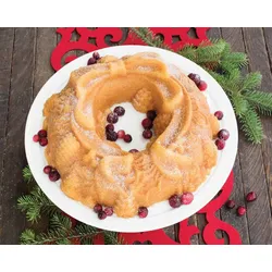 Weihnachtskranz Backform