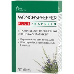 doc nature’s Mönchspfeffer Plus Kapseln (30St)