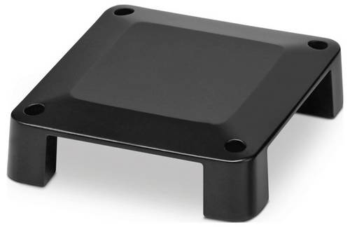 Phoenix Contact UCS HH 87-87 9005 1290569 Gehäusehalbschale 87 x 87 x 21.8 Schwarz (RAL 9005) 20St.