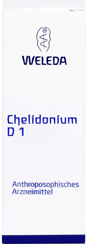 Chelidonium D1 Dilution
