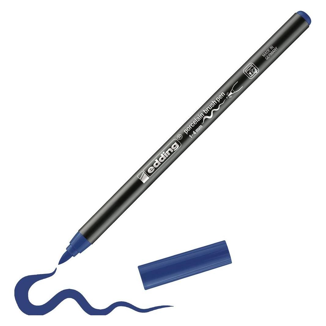 Edding Porzellan Pinselstift 4200 (1x) (560017) Mindestbestellmenge: 10 Stück