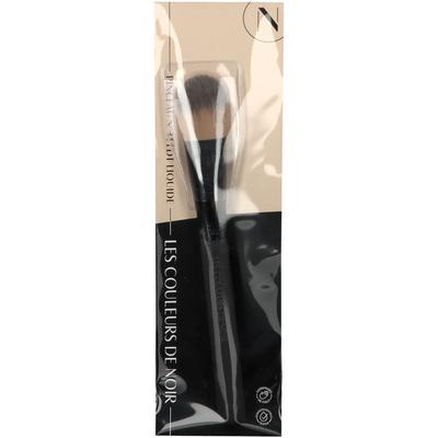 Les Couleurs de Noir Penseel Vloeibare Foundation Nr. 31 1 St Make up