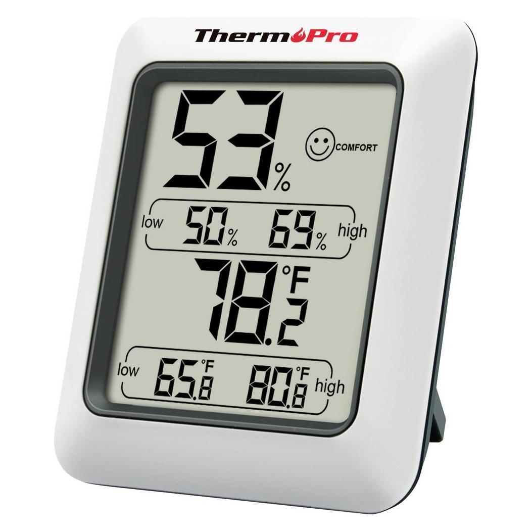 ThermoPro digitales Innenhygro/Thermometer (TP-50)