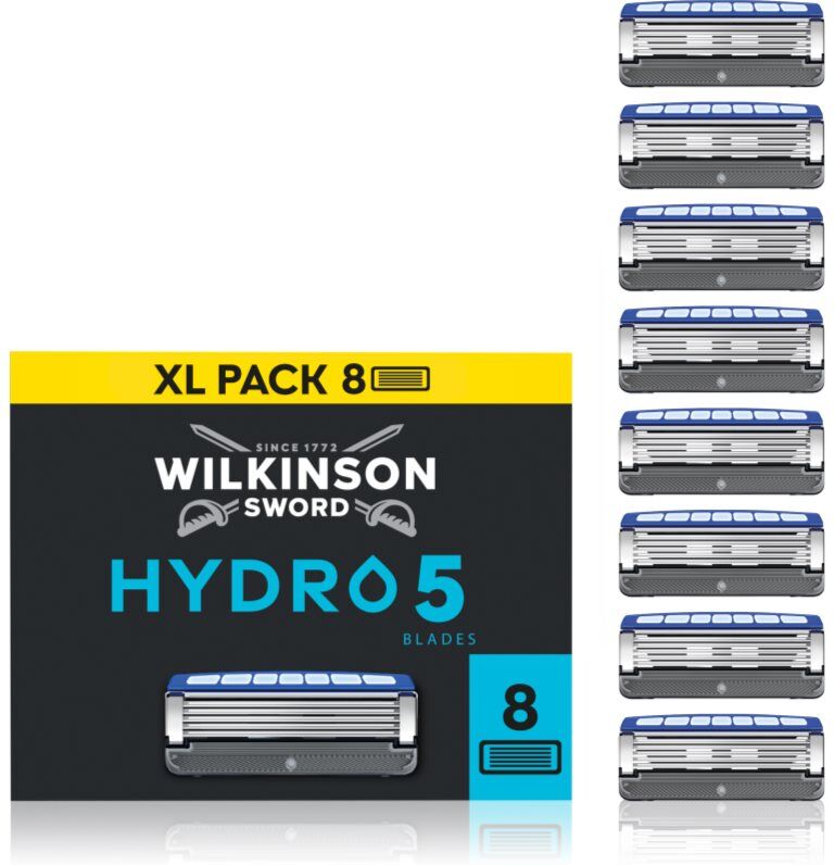 Wilkinson Sword Hydro5 Skin Protection Regular spare heads 8 pc