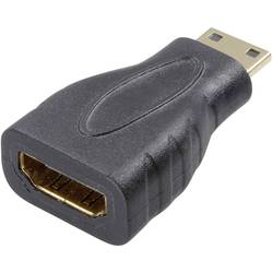 Raspberry Pi® SC0005 HDMI-Adapter Raspberry Pi® [1x HDMI-Stecker C Mini - 1x HDMI-Buchse] 0 cm Weiß SC0820