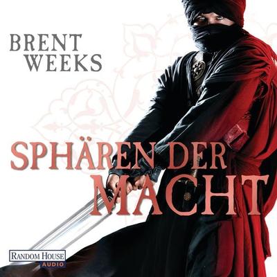 Sphären der Macht - Brent Weeks, Audio, 9783837130331