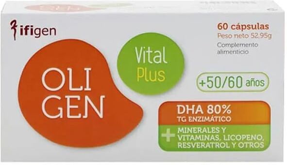 Ifigen Oligen Vital Plus