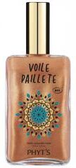 Phyt's Gelée Corporelle Sunissime Bio SPF 30 100 ml - Flacon-Vaporisateur 90 ml